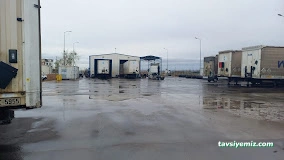 Ekol Lojistik - Aksaray Tır Parkı Ekol Lojistik - Aksaray Tır Parkı