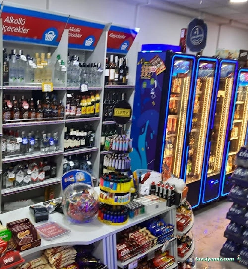 Ekomini Market Tekel Bayi