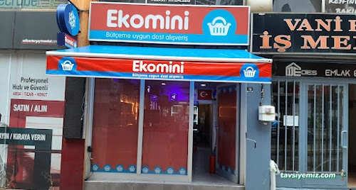 Ekomini Market Tekel Bayi