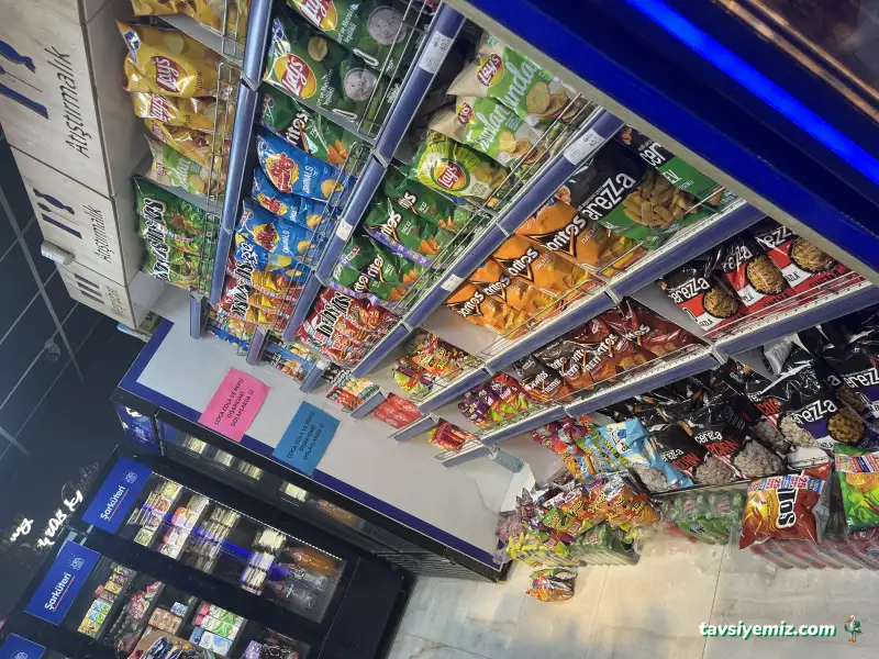 Ekomını Poyraz Gıda