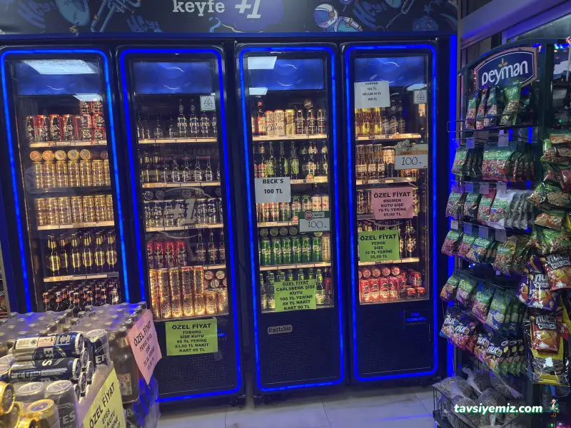 Ekomını Poyraz Gıda