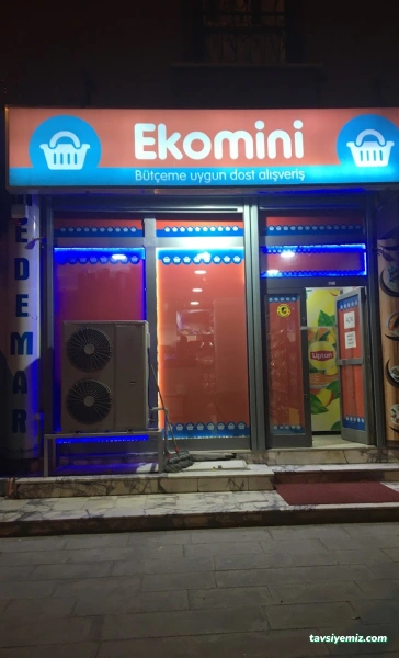 Ekomini Tekel Market Ekomini Tekel Market