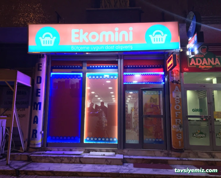 Ekomini Tekel Market Ekomini Tekel Market