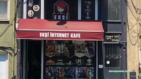 Ekşi İnternet Kafe Ekşi İnternet Kafe