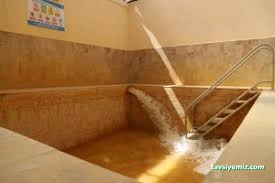 Ekşisu Termal Tesisleri Ekşisu Termal Tesisleri