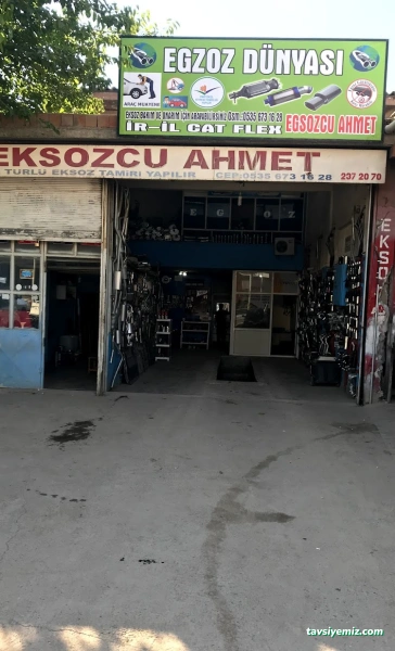 Eksozcu Ahmet Eksozcu Ahmet