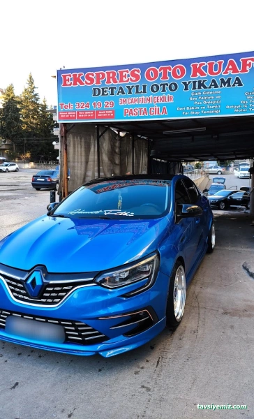Ekspres Oto Yıkama Ekspres Oto Yıkama