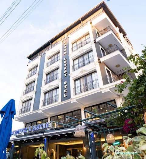Elada Luxury Otel Elada Luxury Otel