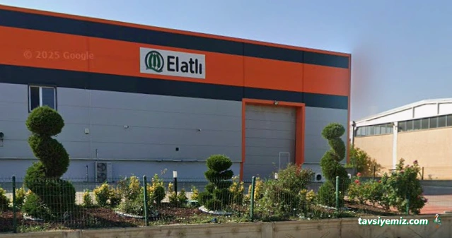 Elatlı Un Ve Hamur Entegre Tesisleri Ltd Şti