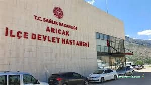 Elazığ Arıcak İlçe Devlet Hastanesi Elazığ Arıcak İlçe Devlet Hastanesi