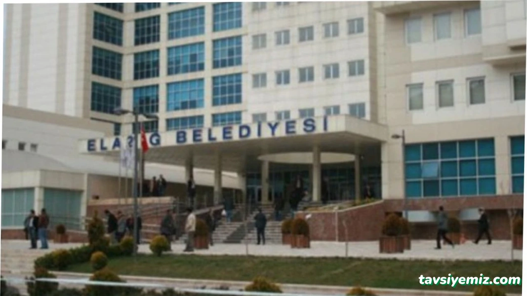 Elazığ Belediyesi Elazığ Belediyesi