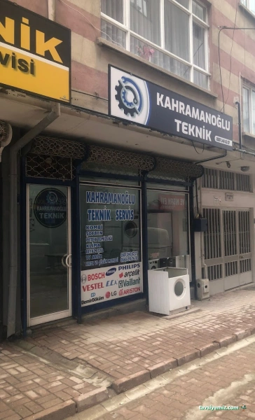 Elazığ Beyaz Eşya Servisi & Kahramanoğlu Teknik Elazığ Beyaz Eşya Servisi & Kahramanoğlu Teknik