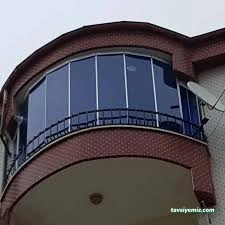 Elazığ Cam Balkon - Nur Metal Alüminyom Elazığ Cam Balkon - Nur Metal Alüminyom