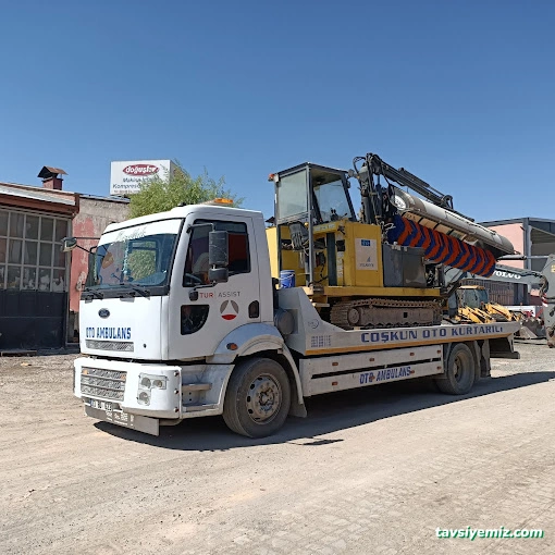 Elazığ Coşkun Oto Çekici Ve Kurtarıcı Elazığ Coşkun Oto Çekici Ve Kurtarıcı