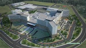 Elazığ Fethi Sekin Şehir Hastanesi Elazığ Fethi Sekin Şehir Hastanesi