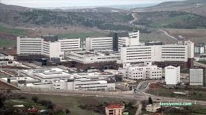 Elazığ Fethi Sekin Şehir Hastanesi Elazığ Fethi Sekin Şehir Hastanesi