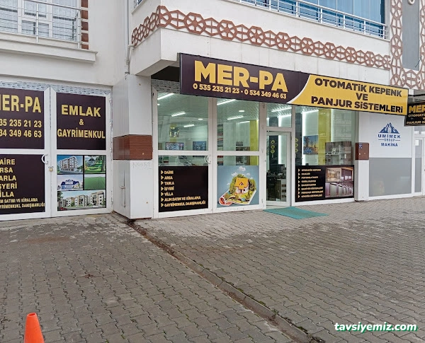 Elazığ Otomatik Kepenk & Fotoselli Kapı & Merpa Elazığ Otomatik Kepenk & Fotoselli Kapı & Merpa