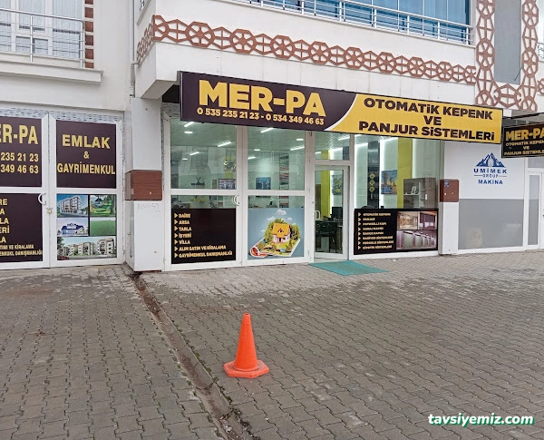 Elazığ Otomatik Kepenk & Fotoselli Kapı & Merpa Elazığ Otomatik Kepenk & Fotoselli Kapı & Merpa