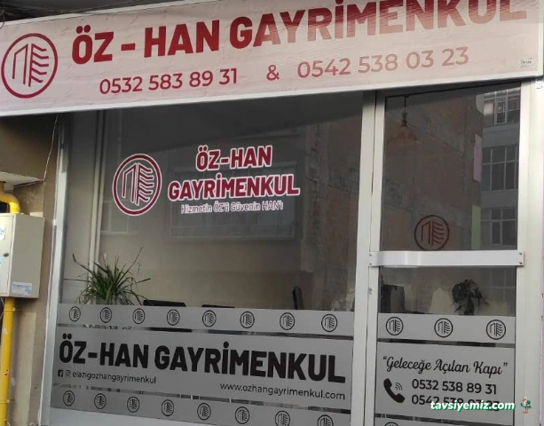 Elazığ Öz-Han Gayrimenkul & Danışmanlık