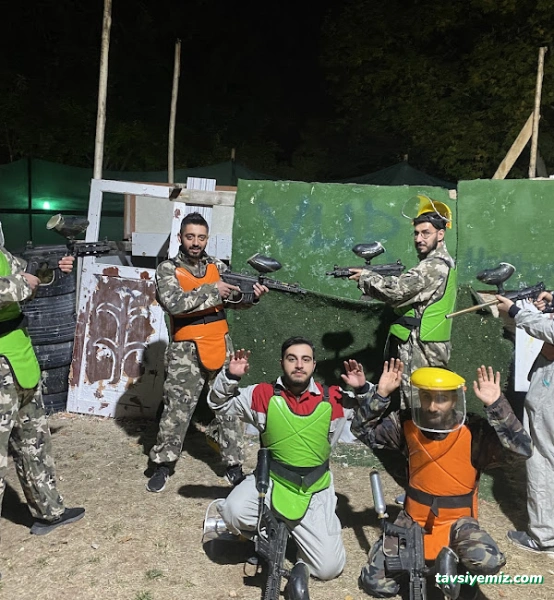 Elazığ Paintball