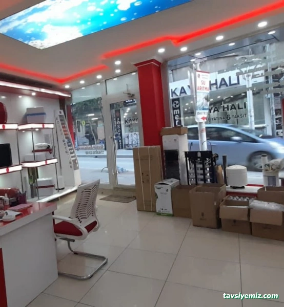 Elazığ Su Arıtma
