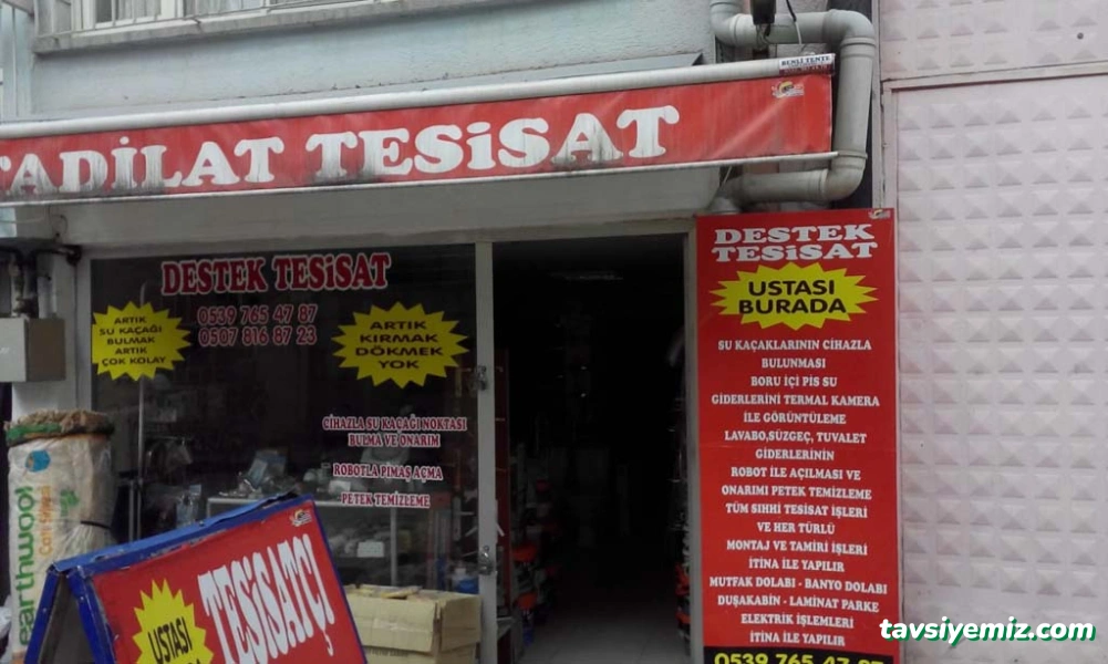 Elazığ Su Kaçağı Tespiti - Elazığ Tesisat Ustası Elazığ Su Kaçağı Tespiti - Elazığ Tesisat Ustası