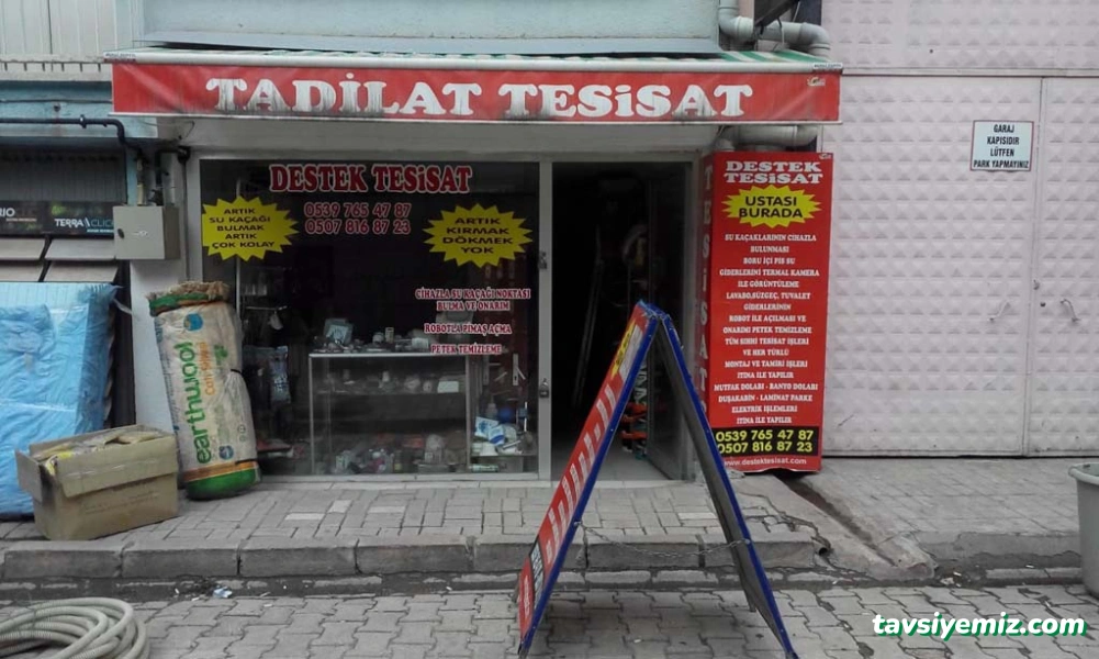 Elazığ Su Kaçağı Tespiti - Elazığ Tesisat Ustası Elazığ Su Kaçağı Tespiti - Elazığ Tesisat Ustası