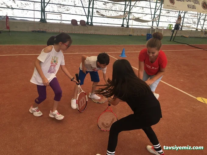 Elazığ Tenis Akademisi Kulübü Elazığ Tenis Akademisi Kulübü