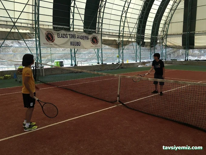 Elazığ Tenis Akademisi Kulübü Elazığ Tenis Akademisi Kulübü