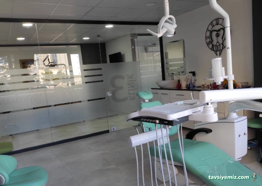 Elazığ Uzman Dent Ağız Ve Diş Sağlığı Polikliniği