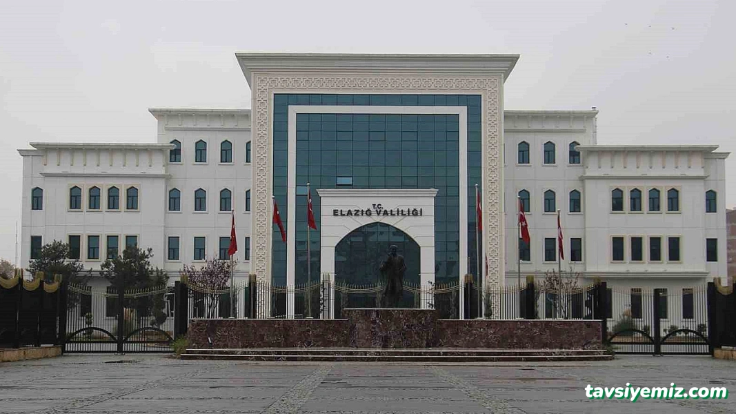 Elazığ Valiliği Elazığ Valiliği