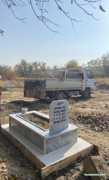 Elazığ Yasin Mermer & Mezar Yapımı Elazığ Yasin Mermer & Mezar Yapımı