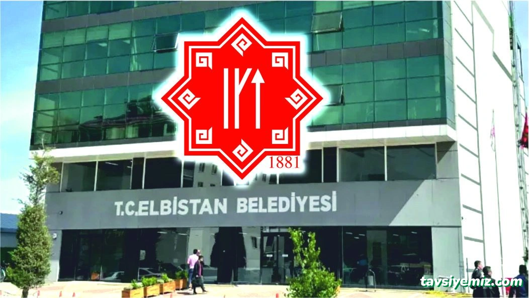 Elbistan Belediyesi Elbistan Belediyesi