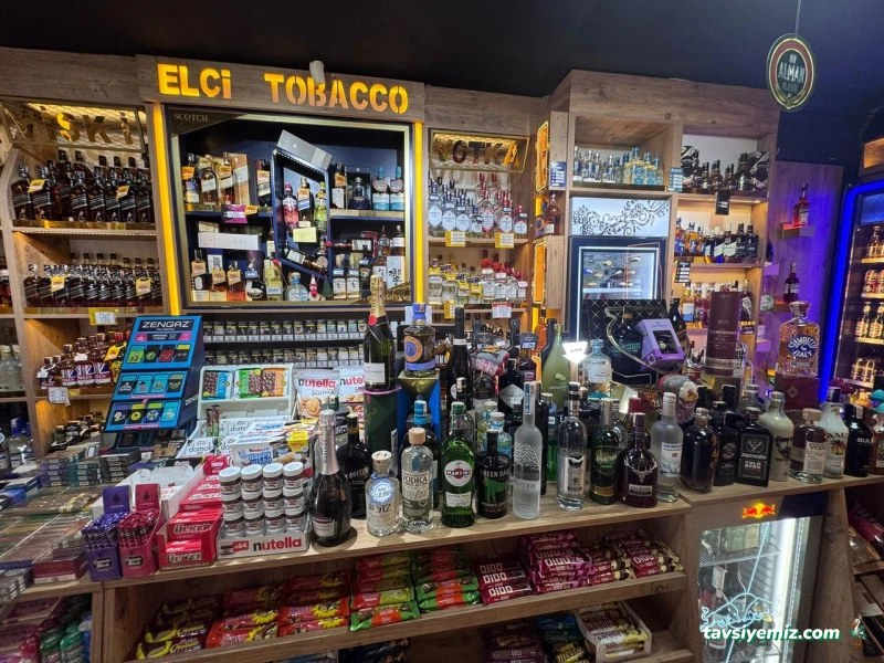 Elçi Tekel (Paket Servisimiz Vardır.)