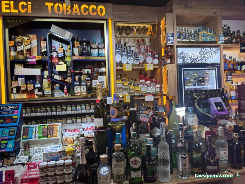 Elçi Tekel (Paket Servisimiz Vardır.)