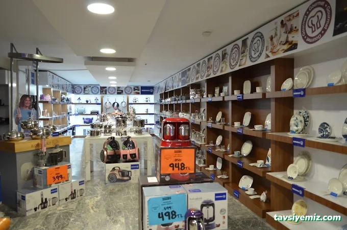 Eldem Ticaret - Sakarya Caddesi Merkez Eldem Ticaret - Sakarya Caddesi Merkez