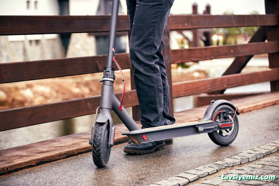 Elektrikli Scooter Tamiri Servisi Bursa