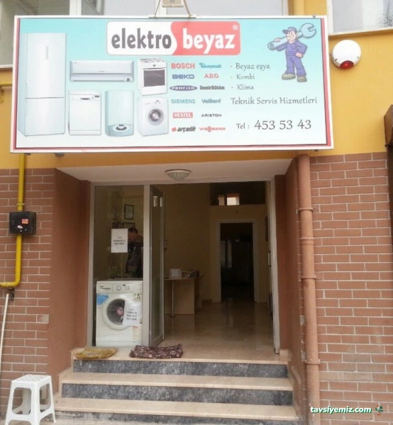 Elektrobeyaz Teknik Servis Elektrobeyaz Teknik Servis