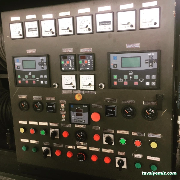 Elektron Elektrik Otomasyon Elektron Elektrik Otomasyon