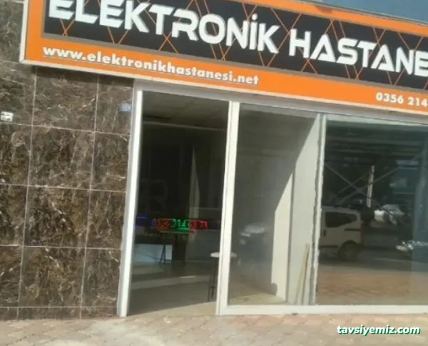 Elektronik Hastanesi Elektronik Hastanesi