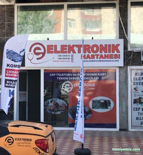 Elektronik Hastanesi Elektronik Hastanesi