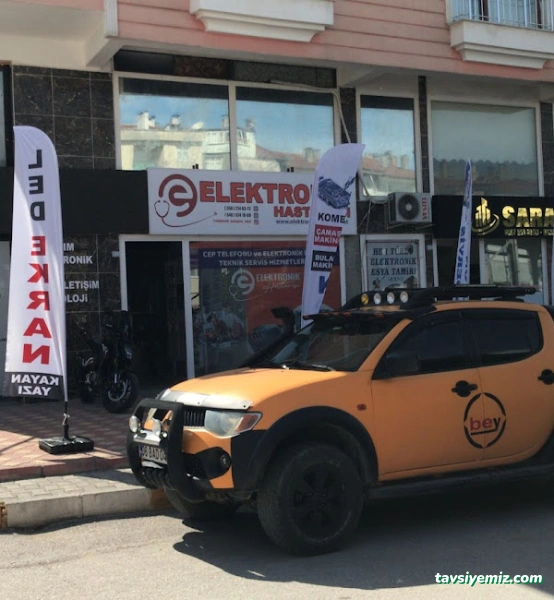 Elektronik Hastanesi Elektronik Hastanesi
