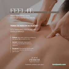 Element Masaj Spa & Sağlıklı Yaşam Element Masaj Spa & Sağlıklı Yaşam
