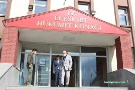 Eleşkirt Kaymakamlığı Eleşkirt Kaymakamlığı