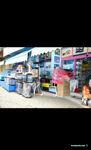 Elif Akvaryum Pet Shop