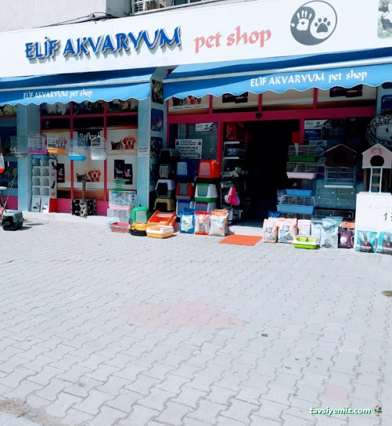 Elif Akvaryum Pet Shop Elif Akvaryum Pet Shop