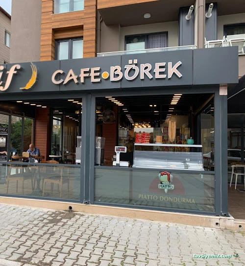 Elif Cafe Börek Elif Cafe Börek