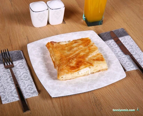 Elif Cafe Börek Elif Cafe Börek