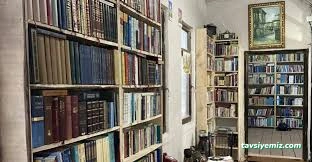 Elisa Kitap Ve Sahaf Tarihi Bayburt Konağı Elisa Kitap Ve Sahaf Tarihi Bayburt Konağı