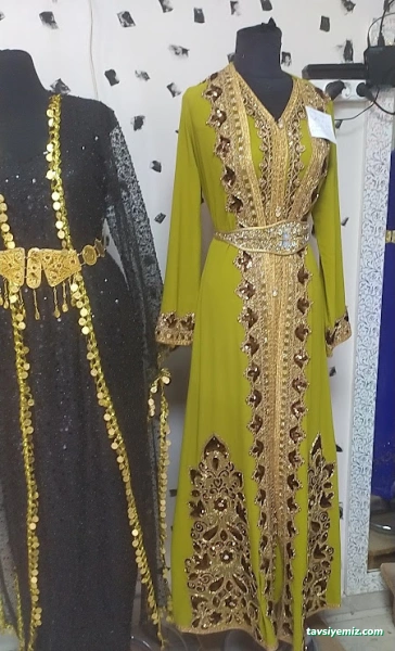 Elisa Yöresel Kıyafetler Atölyesi Elisa Yöresel Kıyafetler Atölyesi
